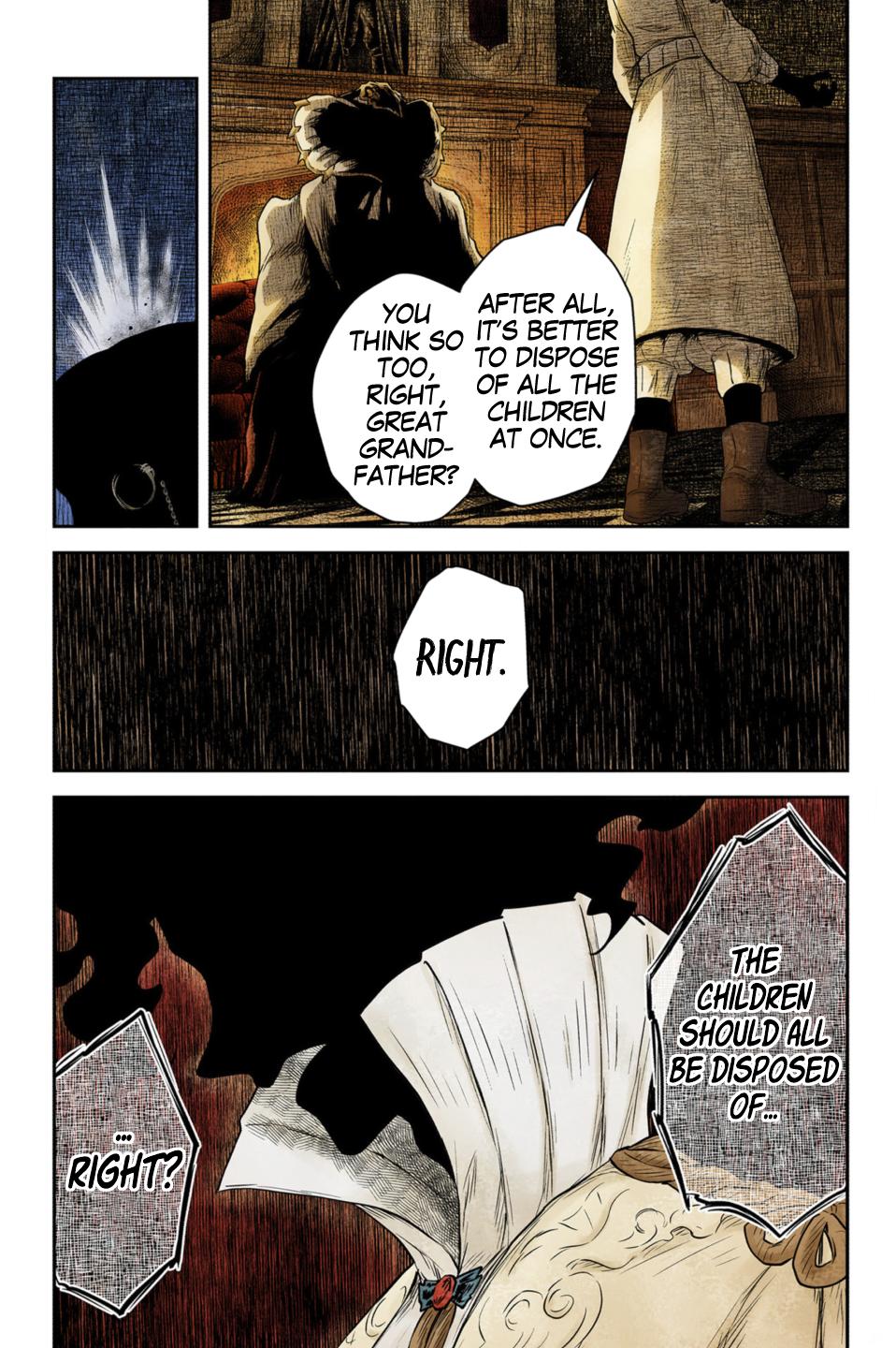 Shadows House Chapter 230 - Page 15