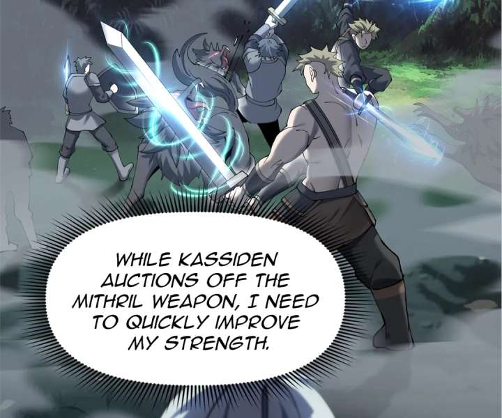 Shadow’s Resurgence Chapter 47 - Page 32