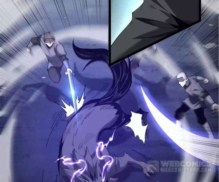 Shadow’s Resurgence Chapter 47 - Page 35
