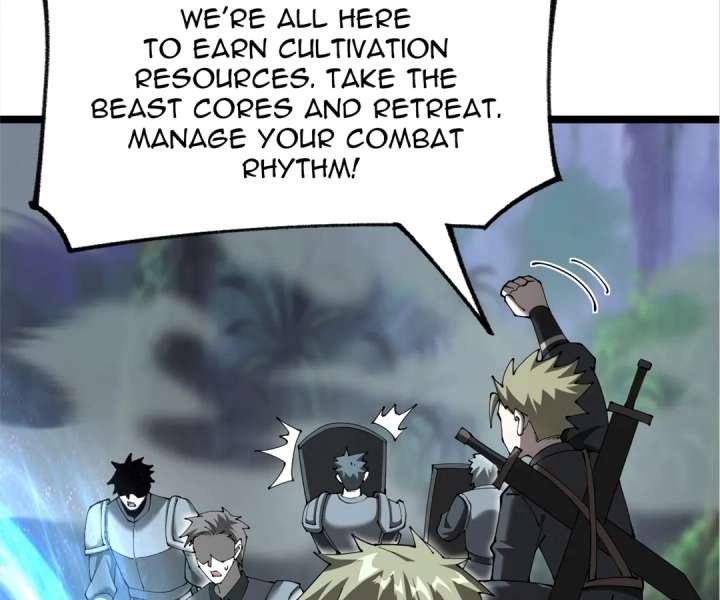 Shadow’s Resurgence Chapter 47 - Page 37