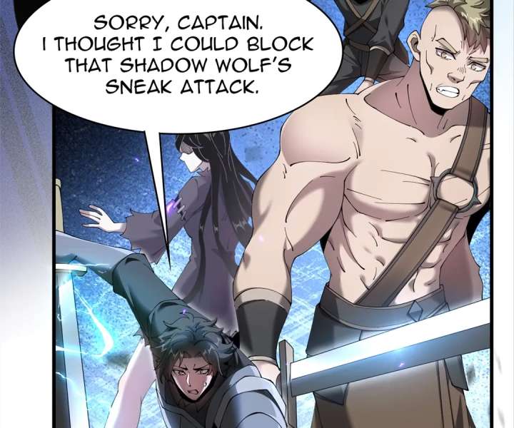 Shadow’s Resurgence Chapter 47 - Page 50