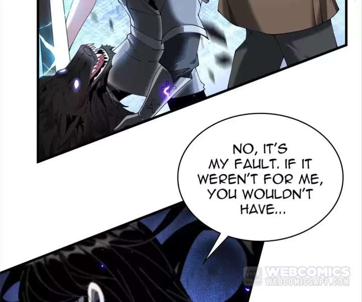 Shadow’s Resurgence Chapter 47 - Page 51