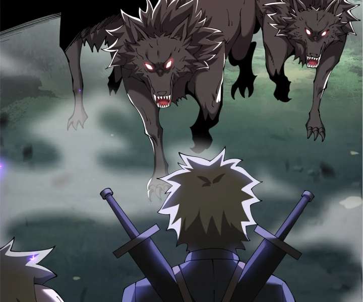 Shadow’s Resurgence Chapter 47 - Page 58