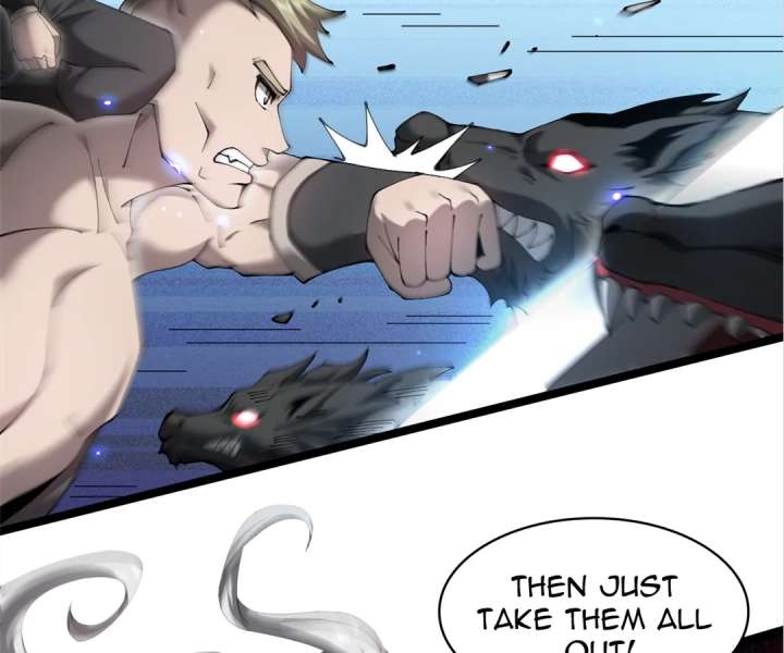 Shadow’s Resurgence Chapter 47 - Page 61