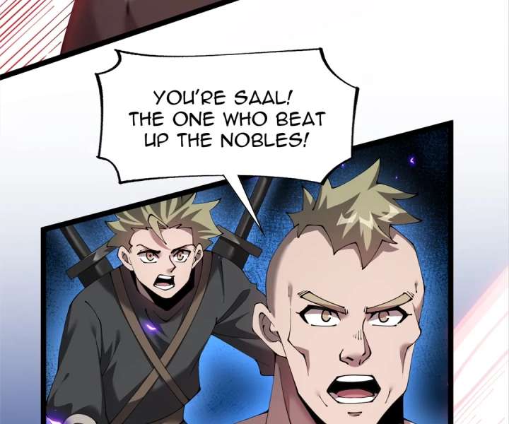 Shadow’s Resurgence Chapter 47 - Page 64