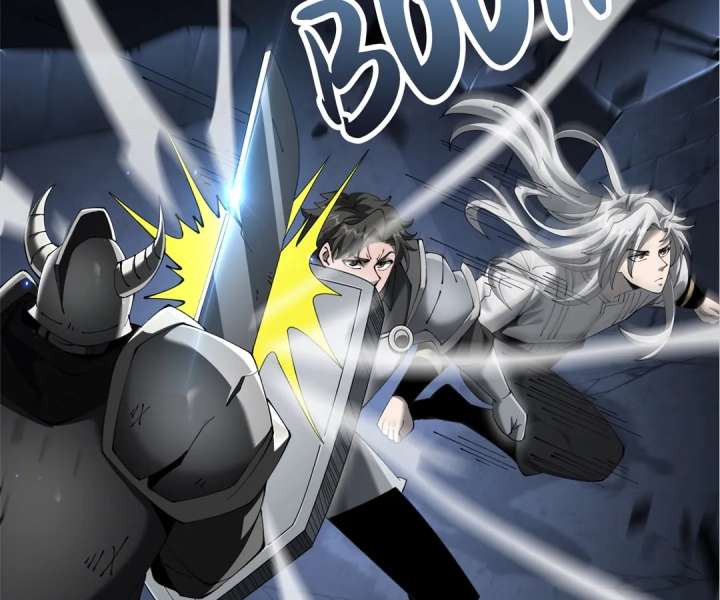 Shadow’s Resurgence Chapter 49 - Page 10