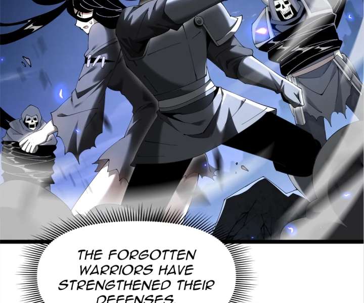 Shadow’s Resurgence Chapter 49 - Page 58