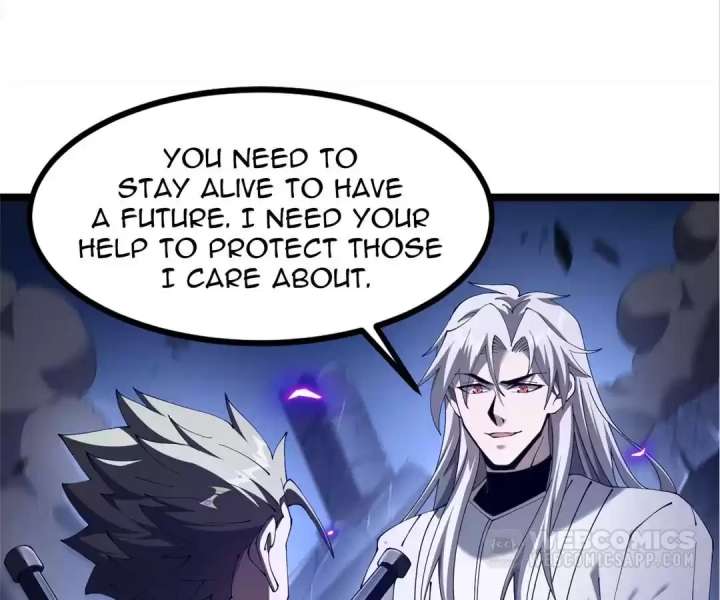 Shadow’s Resurgence Chapter 49 - Page 99