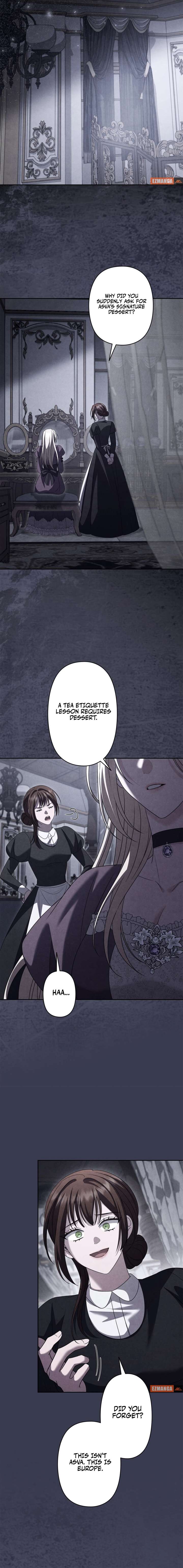 Shane’s Knight Chapter 21 - Page 4