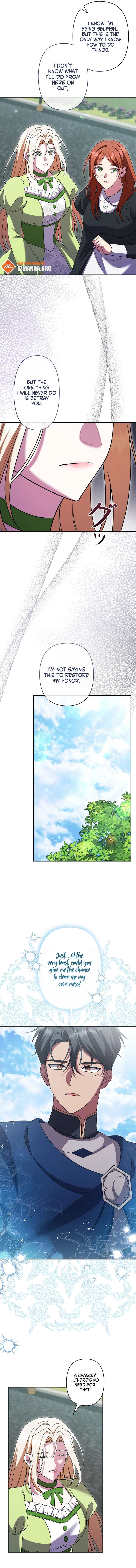 Shane’s Knight Chapter 26 - Page 5