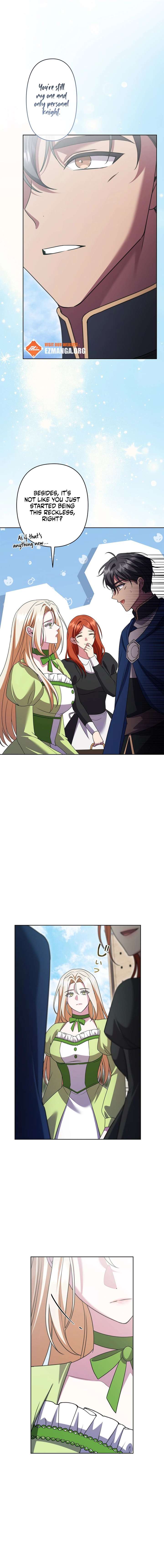 Shane’s Knight Chapter 26 - Page 6