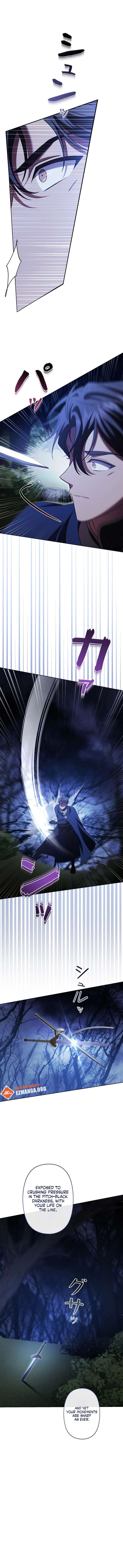 Shane’s Knight Chapter 26 - Page 9