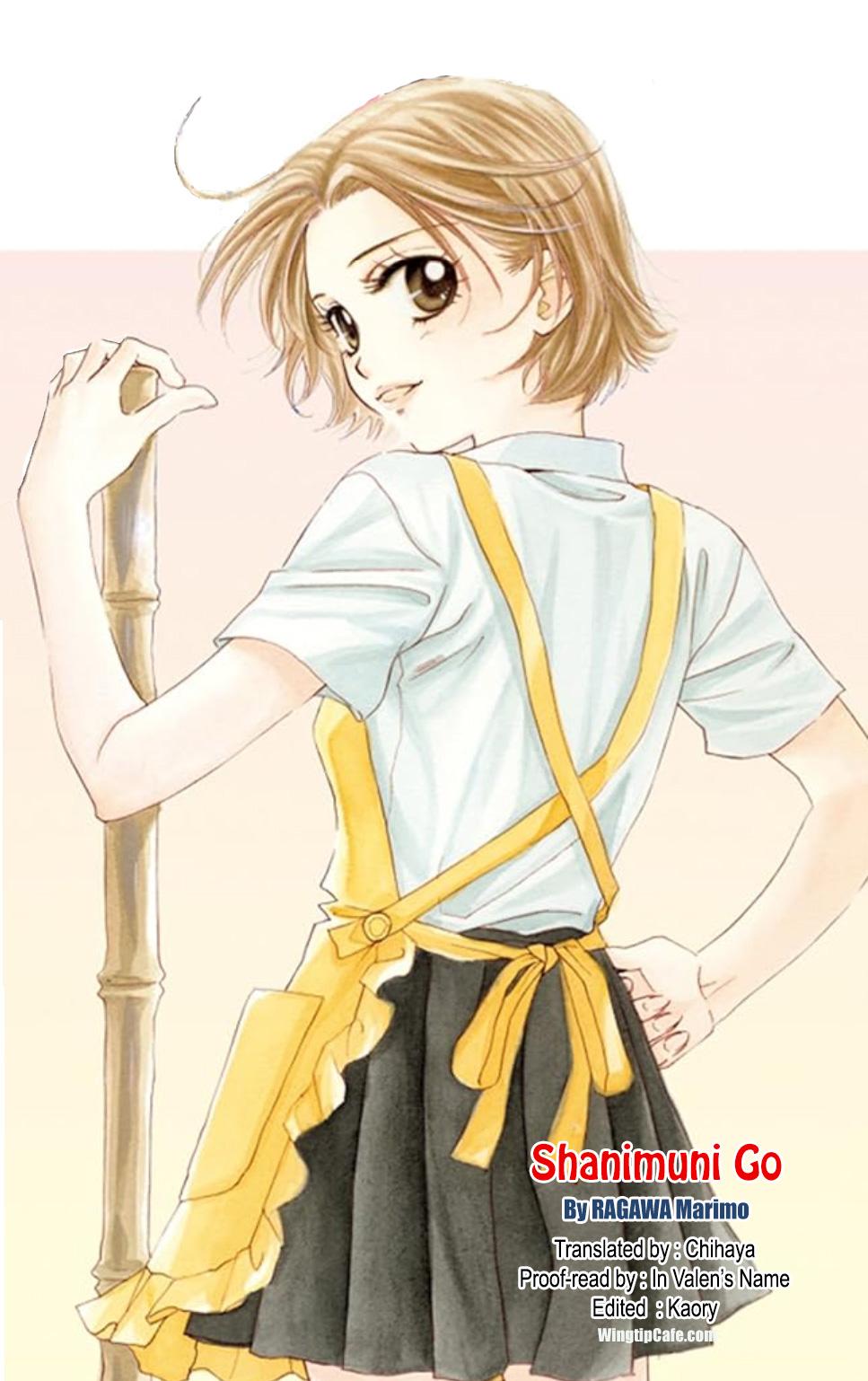 Shanimuni Go Chapter 177 - Page 31