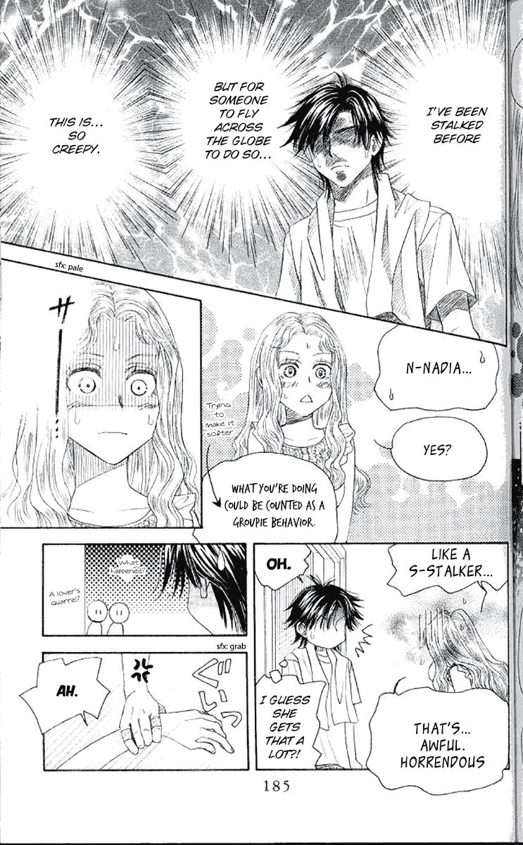 Shanimuni Go Chapter 180 - Page 21