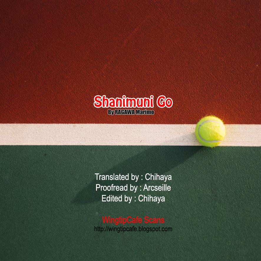 Shanimuni Go Chapter 180 - Page 34