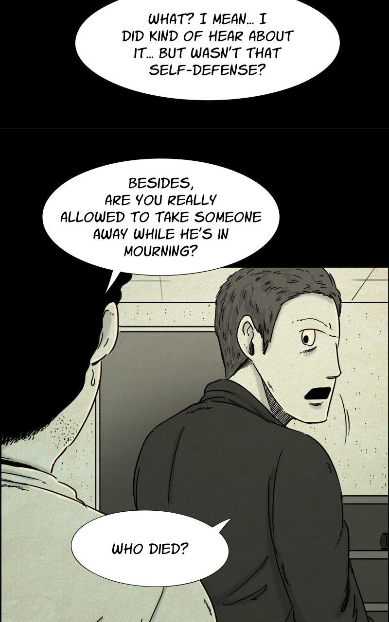 Shape of the Nightmare Chapter 15 - Page 4