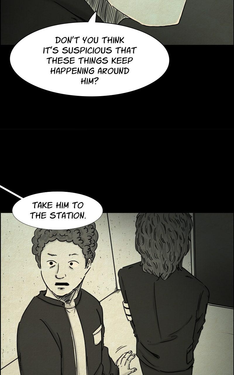 Shape of the Nightmare Chapter 15 - Page 6