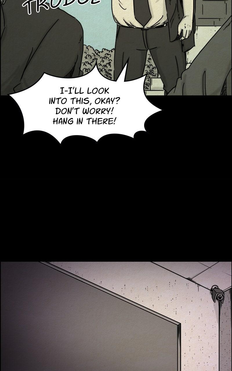 Shape of the Nightmare Chapter 15 - Page 8