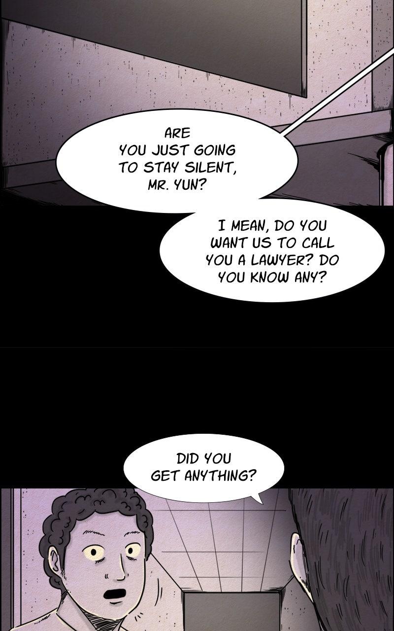Shape of the Nightmare Chapter 15 - Page 9