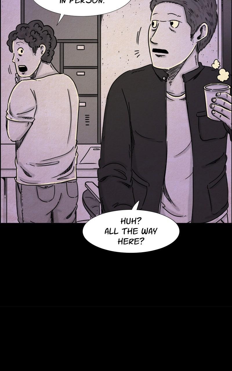 Shape of the Nightmare Chapter 15 - Page 13