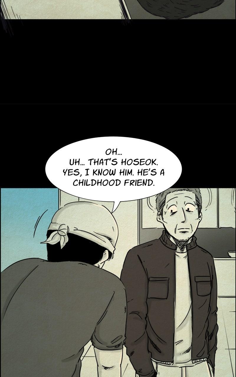 Shape of the Nightmare Chapter 17 - Page 5