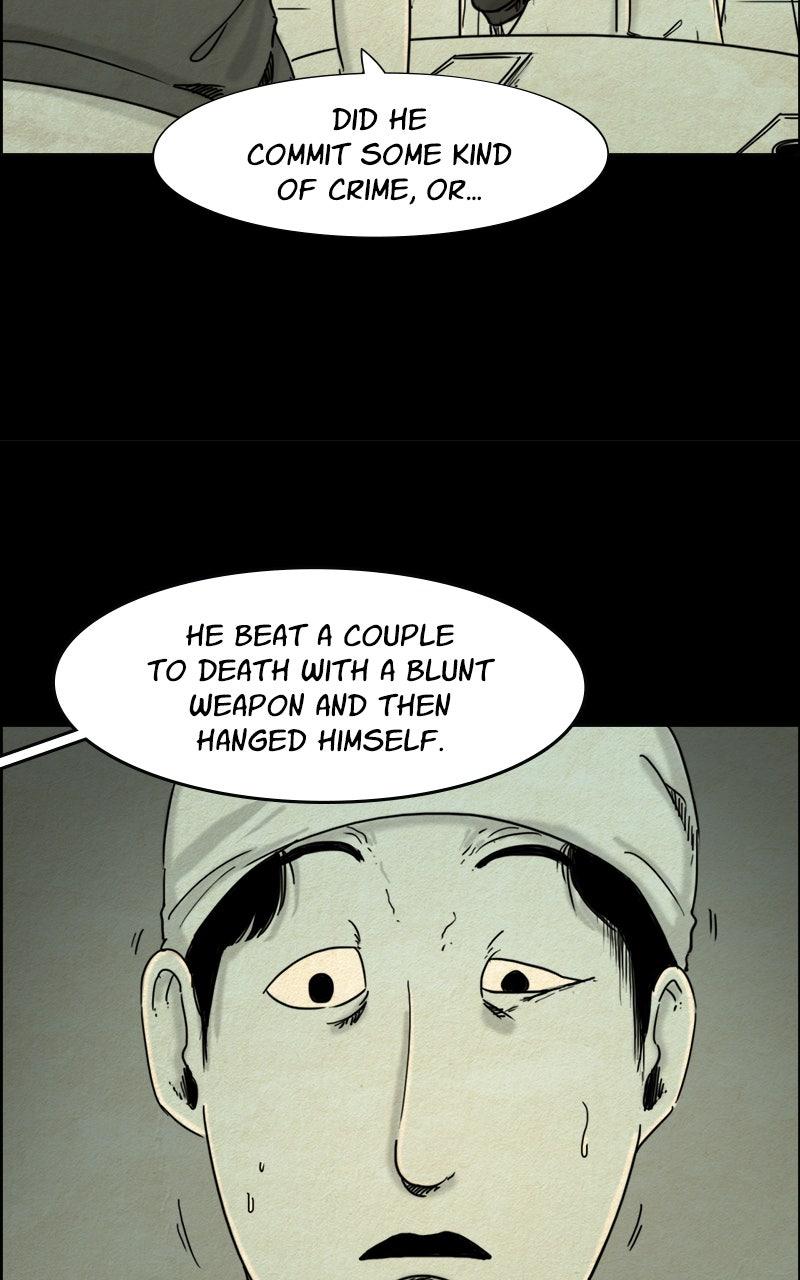 Shape of the Nightmare Chapter 17 - Page 6