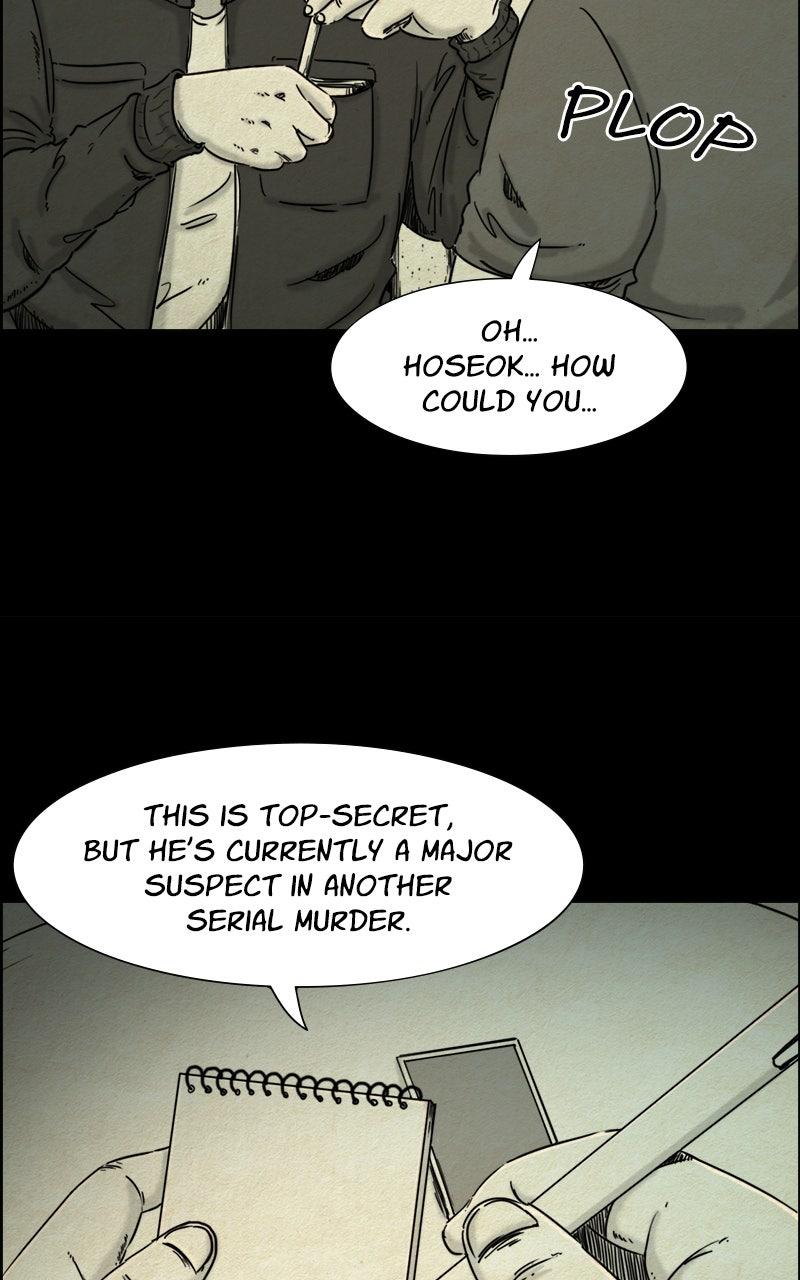 Shape of the Nightmare Chapter 17 - Page 8