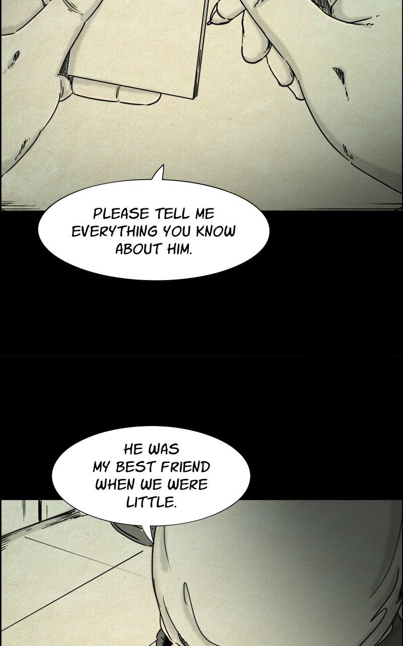 Shape of the Nightmare Chapter 17 - Page 9