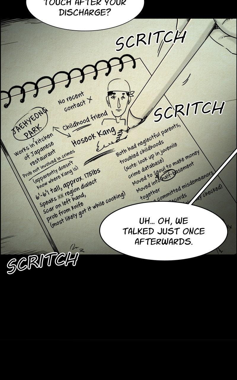 Shape of the Nightmare Chapter 17 - Page 14