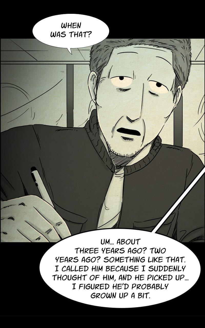 Shape of the Nightmare Chapter 17 - Page 15