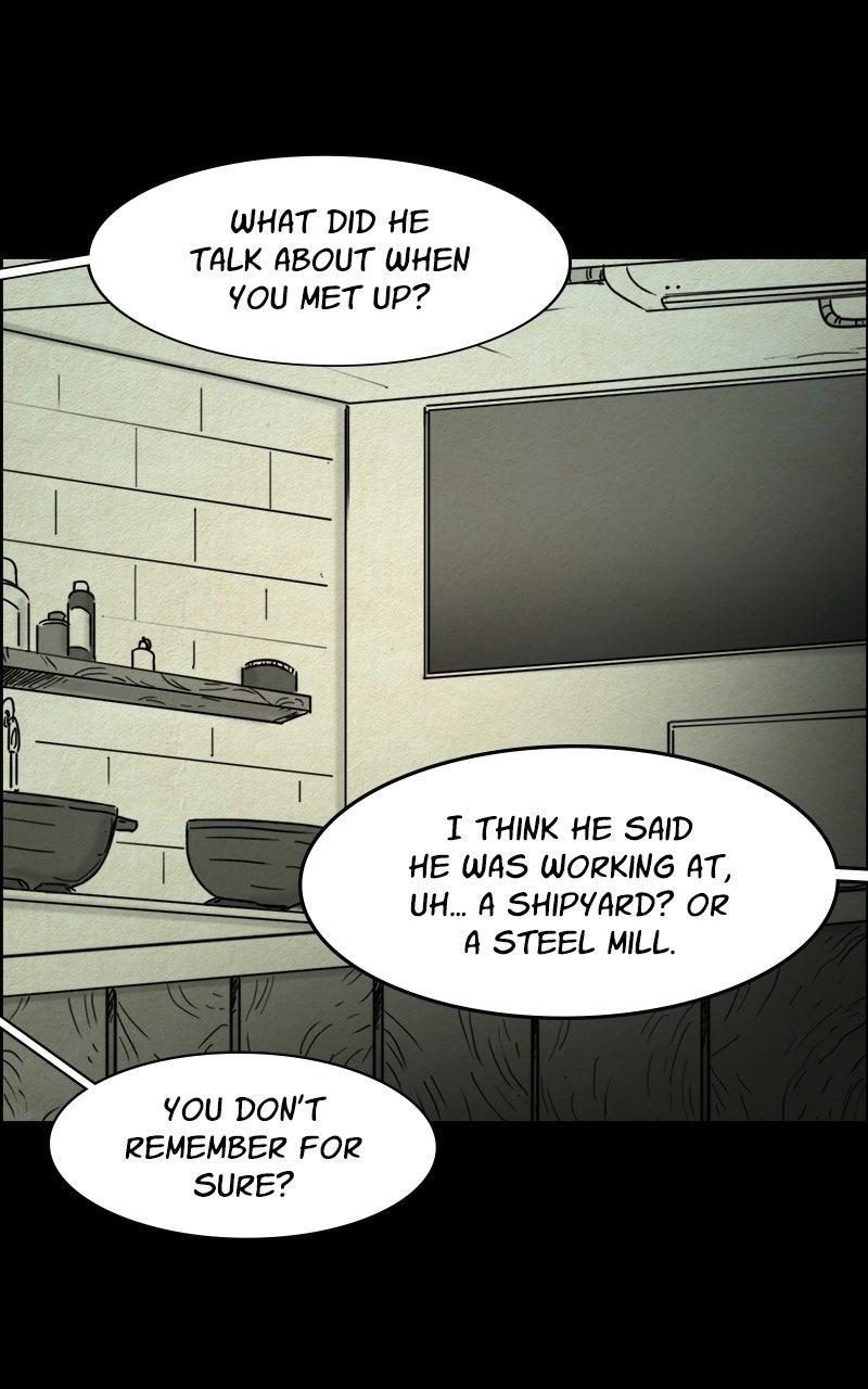 Shape of the Nightmare Chapter 17 - Page 16