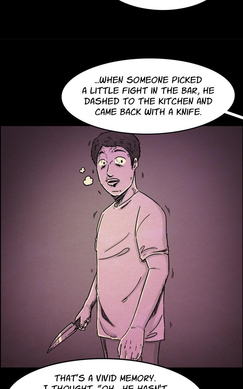 Shape of the Nightmare Chapter 17 - Page 18