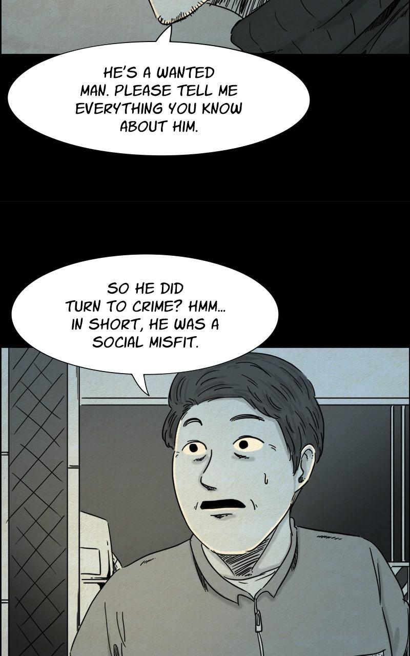 Shape of the Nightmare Chapter 17 - Page 21