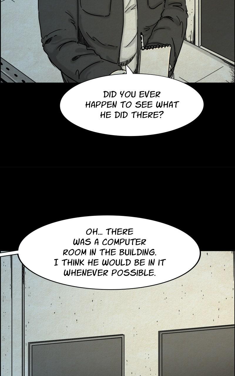 Shape of the Nightmare Chapter 17 - Page 23