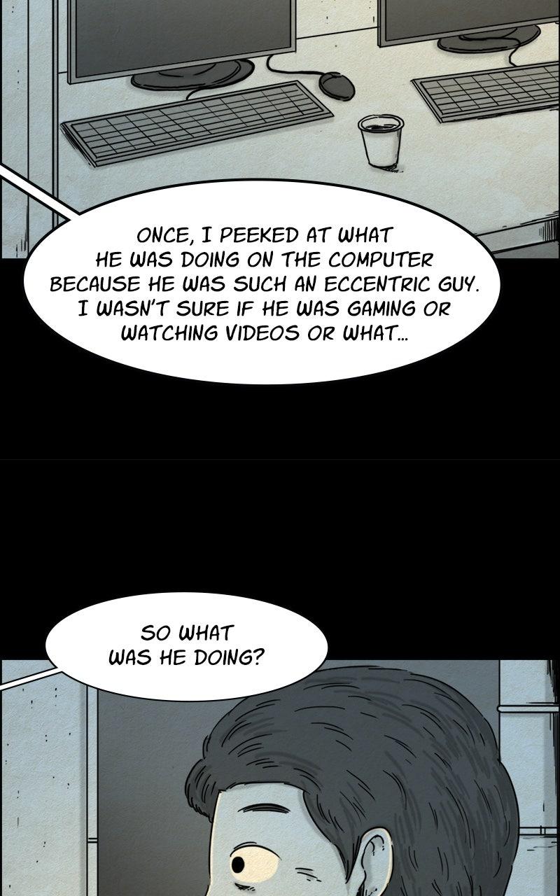 Shape of the Nightmare Chapter 17 - Page 24