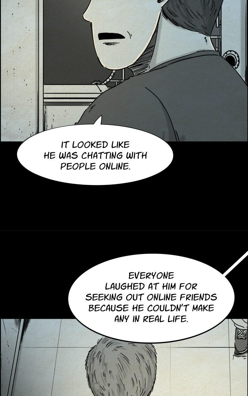 Shape of the Nightmare Chapter 17 - Page 25