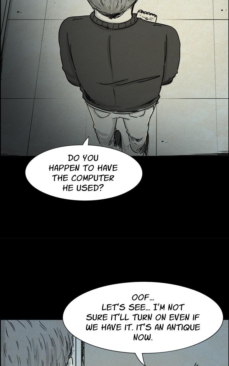 Shape of the Nightmare Chapter 17 - Page 26