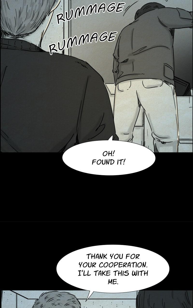 Shape of the Nightmare Chapter 17 - Page 27