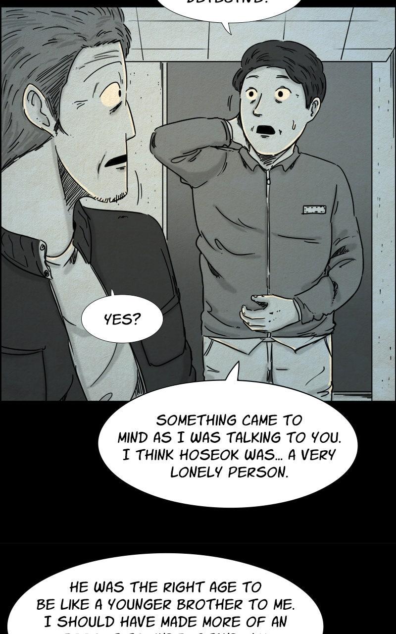 Shape of the Nightmare Chapter 17 - Page 29