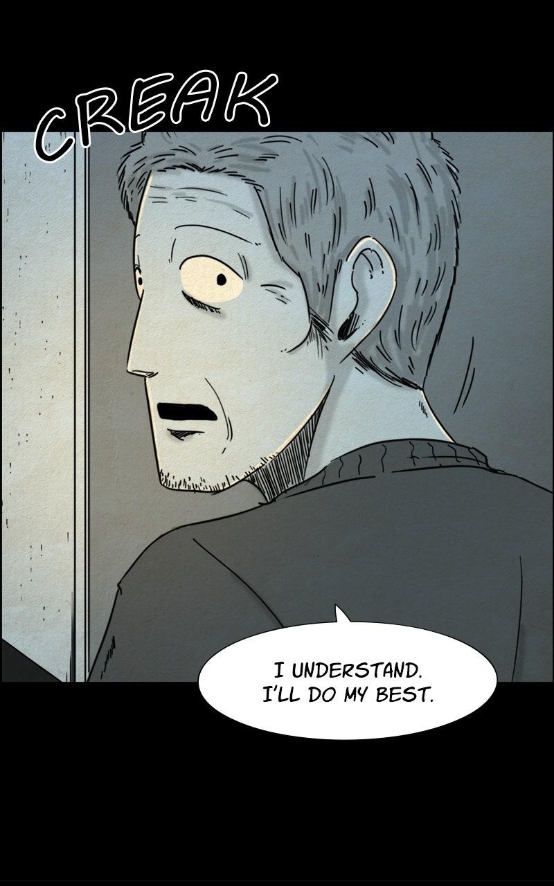 Shape of the Nightmare Chapter 17 - Page 31