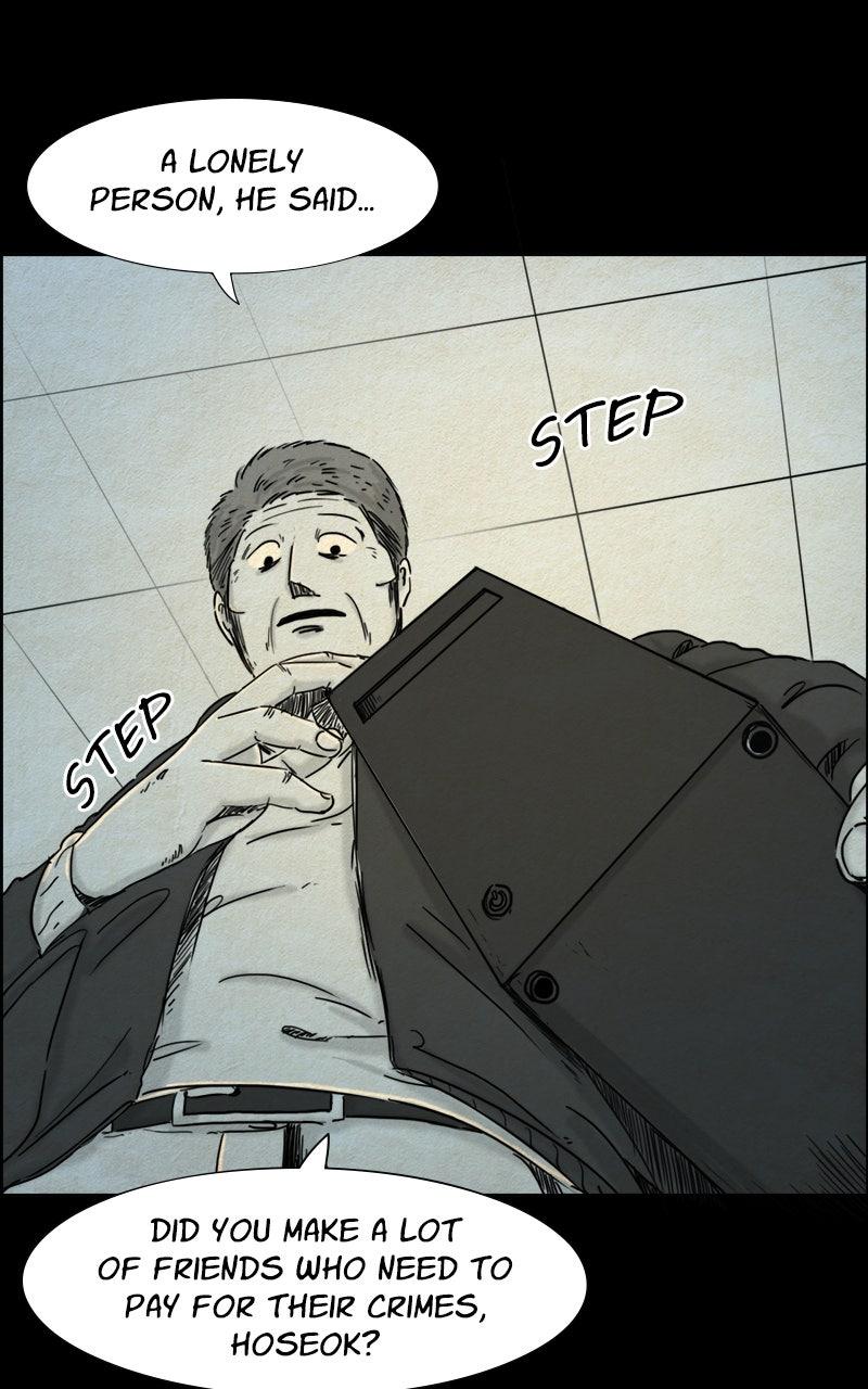 Shape of the Nightmare Chapter 17 - Page 32