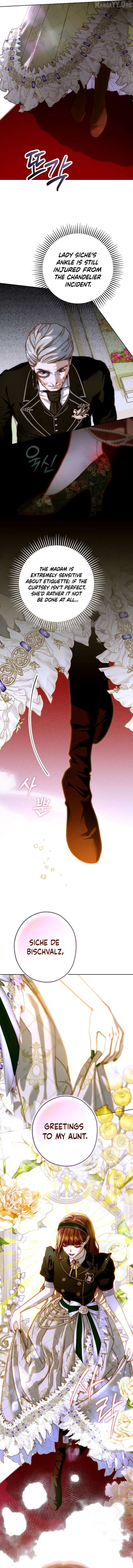 Shards of a Broken Glass Slipper Chapter 28 - Page 4