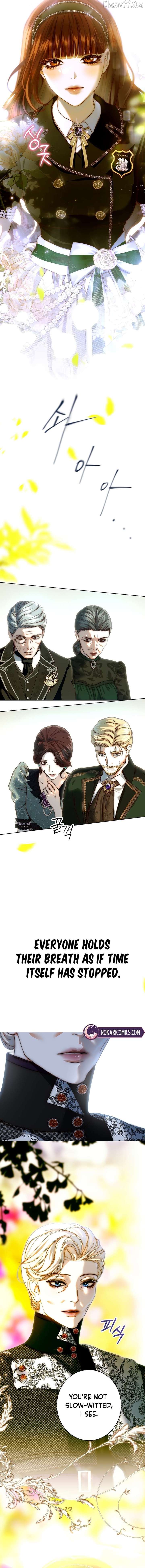 Shards of a Broken Glass Slipper Chapter 28 - Page 5