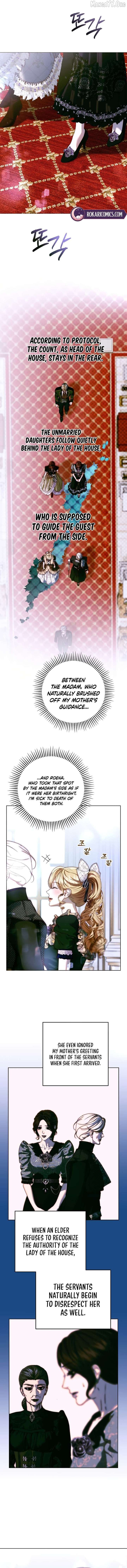 Shards of a Broken Glass Slipper Chapter 28 - Page 7