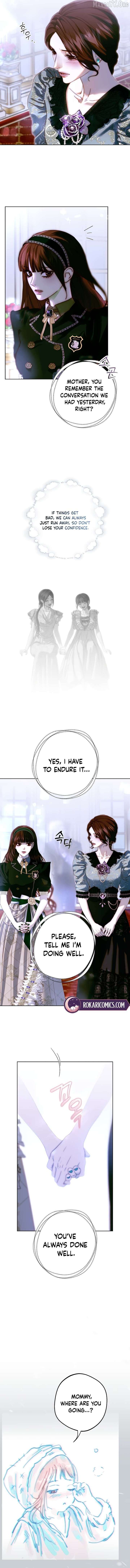 Shards of a Broken Glass Slipper Chapter 28 - Page 8