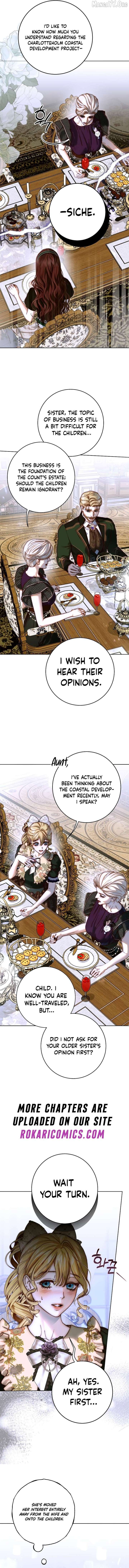 Shards of a Broken Glass Slipper Chapter 28 - Page 11