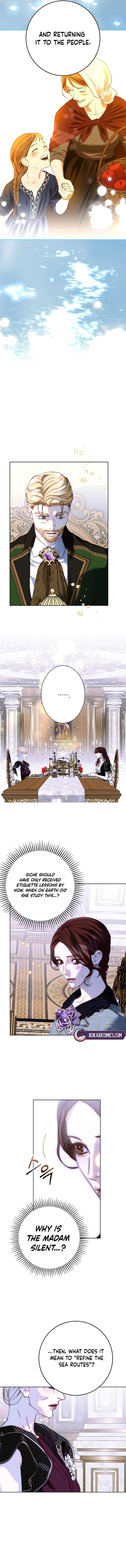 Shards of a Broken Glass Slipper Chapter 29 - Page 7