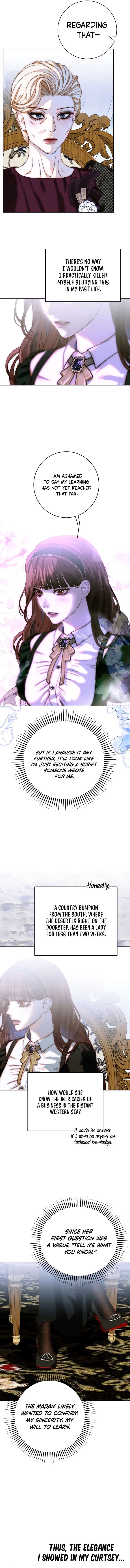 Shards of a Broken Glass Slipper Chapter 29 - Page 8