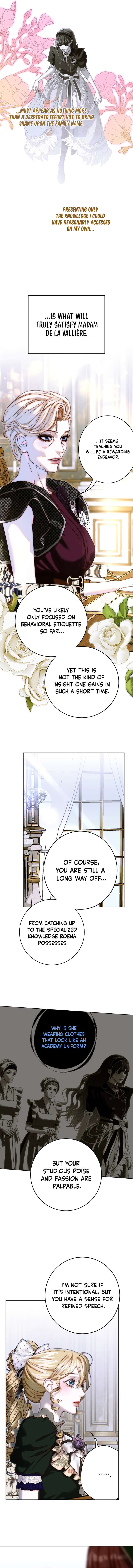 Shards of a Broken Glass Slipper Chapter 29 - Page 9