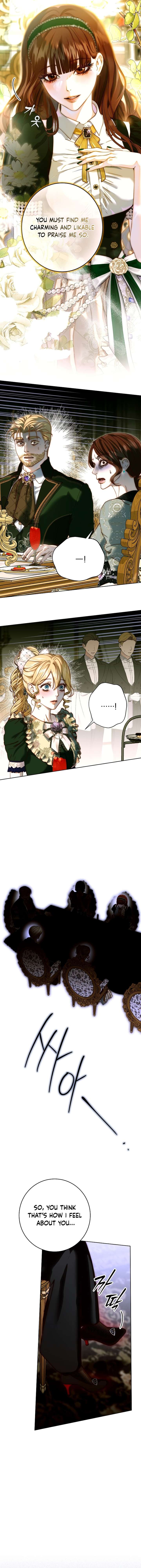 Shards of a Broken Glass Slipper Chapter 29 - Page 11